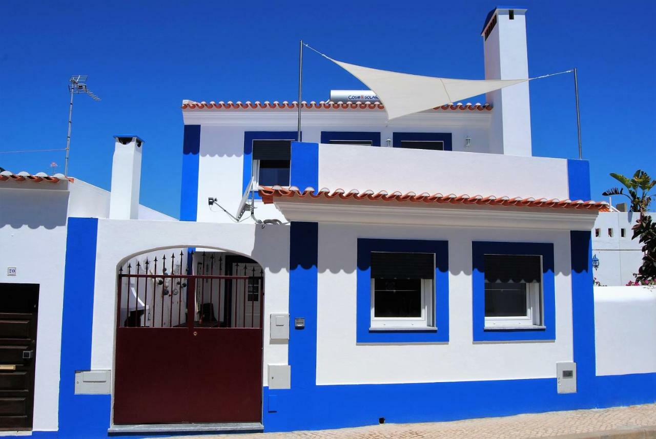 Casa Da Baia By Estilo Lusitano, A 150 Metros Da Praia Porto Covo Exterior photo